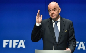 FIFA President Invites Armenia Football Chief to Switzerland