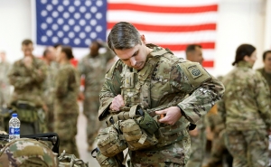 США собираются уменьшить военную помощь Ираку