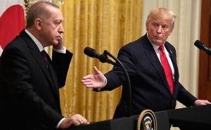 Trump, Erdogan Discuss Tensions in Iran, Syria, Libya