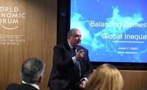 Этот мир не будет страной предпринимателей, он будет миром молодежи: президент Армении