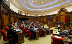 Парламент Армении принял закон о "ворах в законе" 