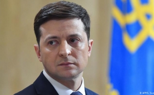 Ушаков сообщил, что Зеленский просил о встрече с Путиным в Израиле