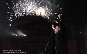Правительство Армении готово увеличить новогодние расходы в будущем году: Пашинян