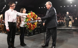 &laquo;Այլևս երբեք․․․&raquo;. Արմեն Սարգսյանը ​ Երուսաղեմում մասնակցել է Հոլոքոսթի​ հիշատակին​ նվիրված միջազգային համաժողովին 