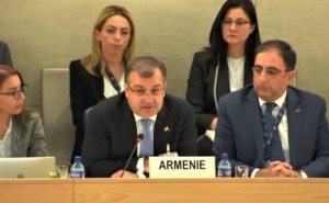 Տեղի է ունեցել ՄԱԿ Համընդհանուր պարբերական դիտարկման Հայաստանի ազգային զեկույցի քննարկումը
