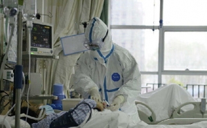 В Ухане за неделю возведут спецбольницу для лечения от пневмонии нового типа