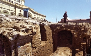 Փաշինյանը տեսանյութ է հրապարակել Հանրապետության Հրապարակի տակ թաքնված Հին Երևանի մասին