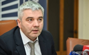 Վարչապետն Արտակ Քամալյանին ազատել է ՀՀ էկոնոմիկայի նախարարի տեղակալի պաշտոնից