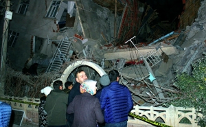 Turkey Earthquake: At Least 19 Dead, More than 600 Injured