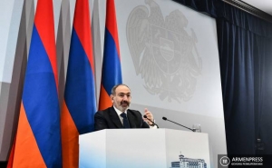 Пусть все кандидаты в президенты Карабаха скажут, признают ли наследие Саргсяна: Пашинян 