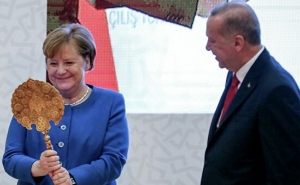 Ստամբուլում Մերկելի և Էրդողանի հանդիպման հիմնական թեման փախստականների հարցն էր