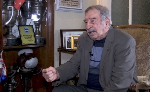 Մահացել է Թուրքիայի առաջին պրոֆեսիոնալ բռնցքամարտիկ Կարպիս Զաքարյանը