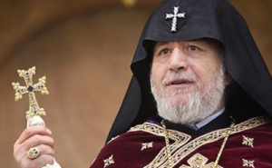 Ամենայն հայոց կաթողիկոսի ուղերձը Հայոց բանակի 28-րդ տարեդարձի առթիվ