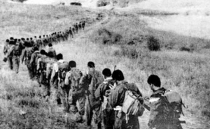 Армянская армия становилась армией в войну