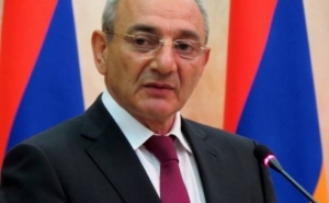 Пусть Господь хранит наших защитников Отечества, чтобы они были непобедимы: президент Арцаха