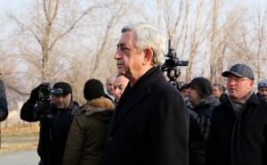 Третий президент Армении не стал комментировать заявления Никола Пашиняна 