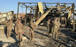 Число пострадавших при обстреле баз США в Ираке выросло до 50 человек