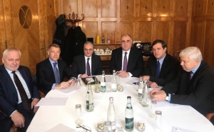 В Женеве завершилась встреча глав МИД Армении и Азербайджана, которая продолжится 30 января