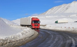 В Армении есть труднопроходимые автодороги