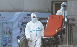 Число жертв нового коронавируса в Китае достигло 170