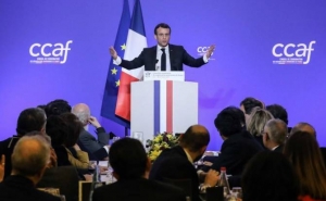 Неурегулированный конфликт Карабаха &ndash; препятствие для прогресса архитектуры доверия и безопасности в Европе: Эммануэль Макрон