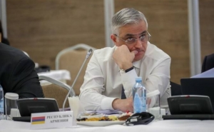 Մհեր Գրիգորյանը Ալմաթիում մասնակցում է ԵԱՏՀ խորհրդի նիստին