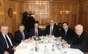 Главы МИД Армении, Азербайджана и сопредседатели МГ ОБСЕ распространили совместное заявление