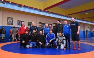 Հայտնի են հունահռոմեական ոճի ըմբիշների անունները Եվրոպայի առաջնության համար 