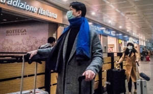 В Италии ввели режим чрезвычайного положения из-за коронавируса