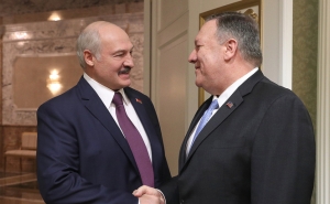 Помпео: США готовы продавать Беларуси энергоресурсы в необходимых объемах