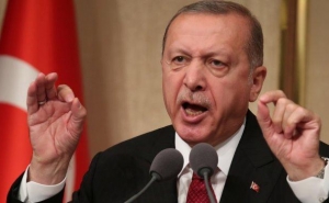 Президент Турции ответил на заявление Макрона о криминализации отрицания Геноцида армян 