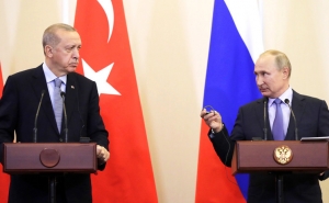 Ռուսաստանն ու Թուրքիան չեղարկել են համատեղ պարեկությունը Սիրիայում