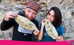 American Blogger about His Impressions of Visiting Artsakh (video)