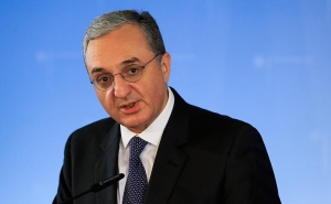 Zohrab Mnatsakanyan Thanked His Colleagues in Russia for Their Prompt Response