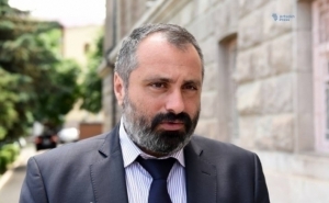 Davit Babayan Will Run for Artsakh President