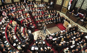 Syrian Parliament to Vote on a Resolution Recognizing the Armenian Genocide
