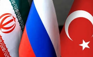 Russia, Turkey, Iran Working to Agree on Date for Syria Summit