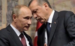 Путин и Эрдоган проведут телефонный разговор по Сирии