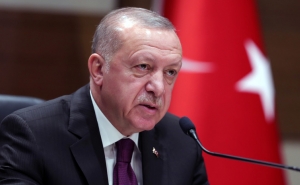Russia, Iran are not Turkey’s Targets in Syria, Says Erdogan