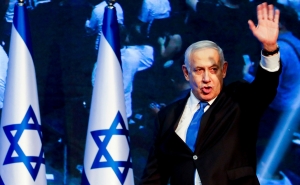 Партия Нетаньяху лидирует на парламентских выборах в Израиле