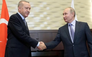 Սպասվող ռուս-թուրքական քաղաքական առևտրի մաս կարող է դառնալ նաև մեր տարածաշրջանը