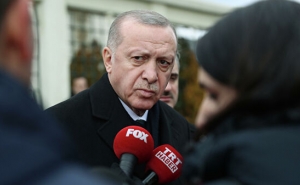 Эрдоган рассчитывает на прекращение огня в Идлибе после переговоров в Москве