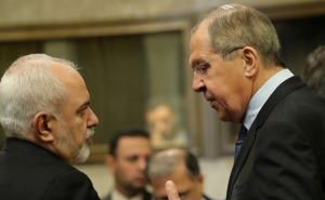 Главы МИД Ирана и России обсудили ситуацию в Идлибе