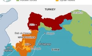 Ռուսաստանն ու Թուրքիան կհստակեցնեն Իդլիբի շուրջ ձեռք բերված պայմանավորվածությունները