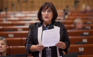 Sahiba Gafarova Is The New Speaker Of Azerbaijani Parliament