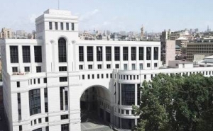 Приняло решение об ограничении сухопутного и воздушного сообщения с Грузией до 24 марта: МИД Армении