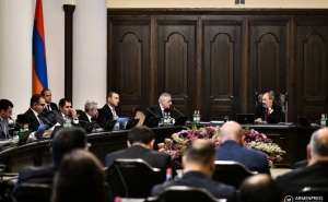 Armenian Government Develops Multi-Billion Business Aid Packages