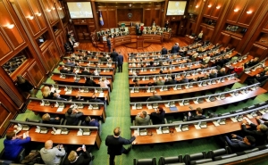 Kosovo Lawmakers Dismissed The Government