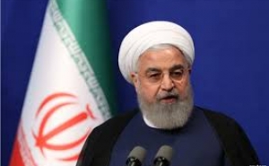 Роухани призвал МВФ предоставить Ирану средства на борьбу с COVID-19 (РИА Новости)