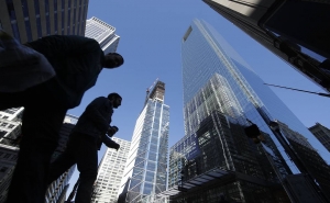 Goldman Sachs прогнозирует падение экономик развитых стран на 35% во II квартале (ТАСС)